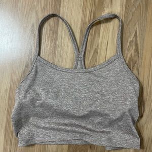Aerie Offline Recharge Racerback Longline Sports Bra